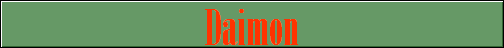 Daimon