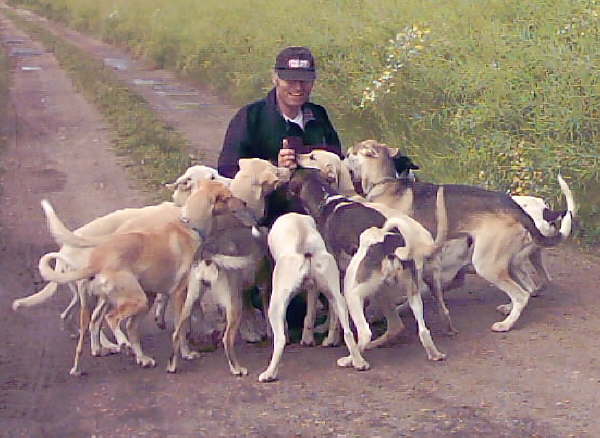 Der Meister spricht: